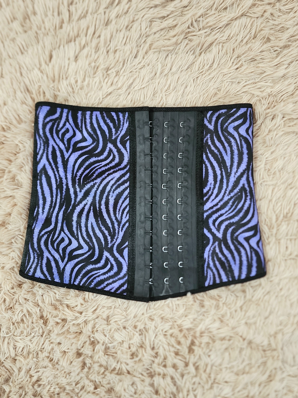 Lady Slim Black Premium Waist Trainer